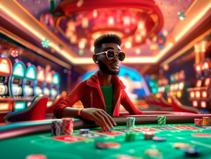 Slot game paytable showing symbol combinations and multipliers
